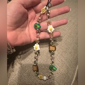 String ting phone wristlet